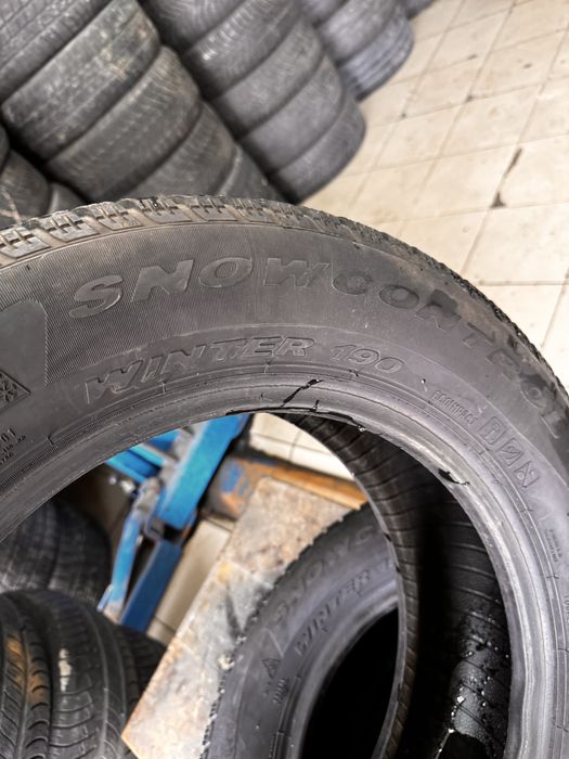 Шини б/у 195/65/15 Pirelli