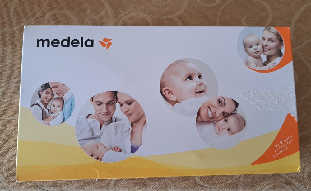 Bomba Tira-Leite Manual Harmony