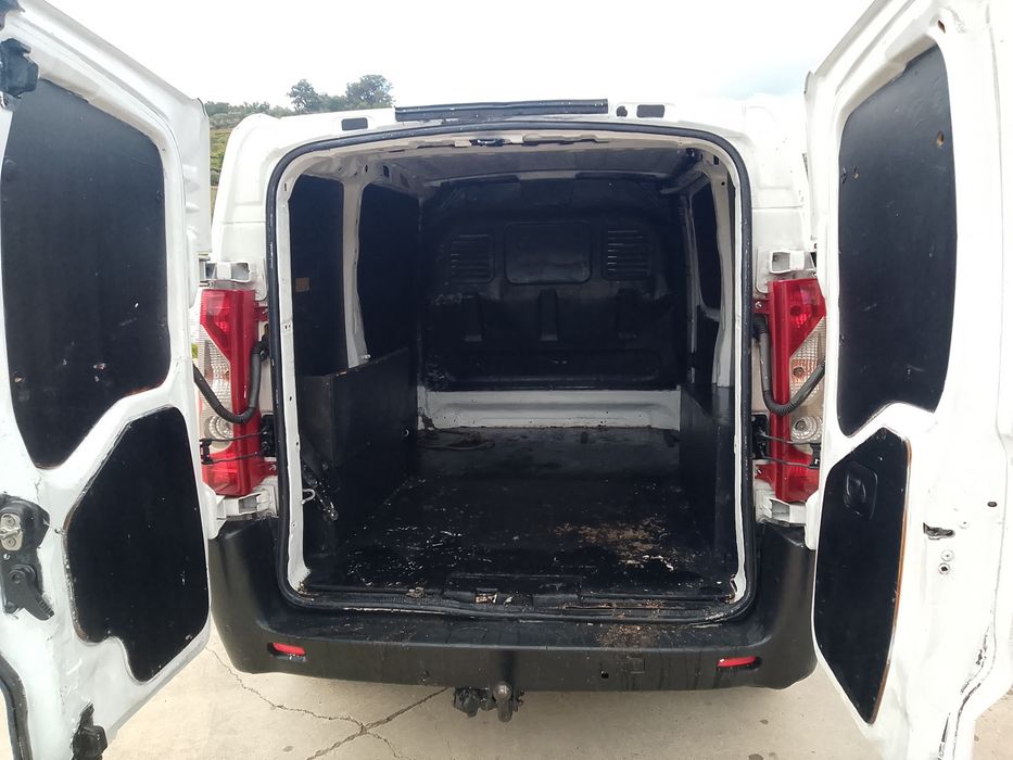 Fiat scudo 2.0 MultiJet