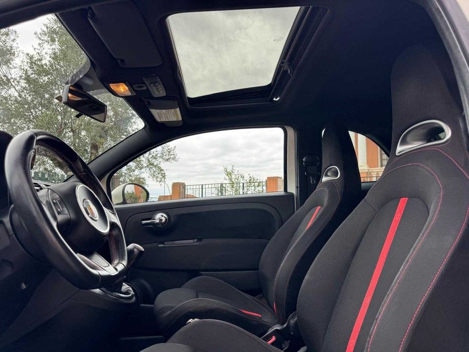Fiat 500 Abarth - Nacional