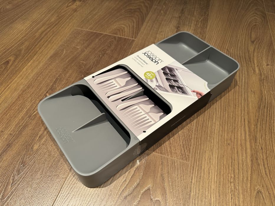 Faqueiro Tabuleiro - Joseph Joseph