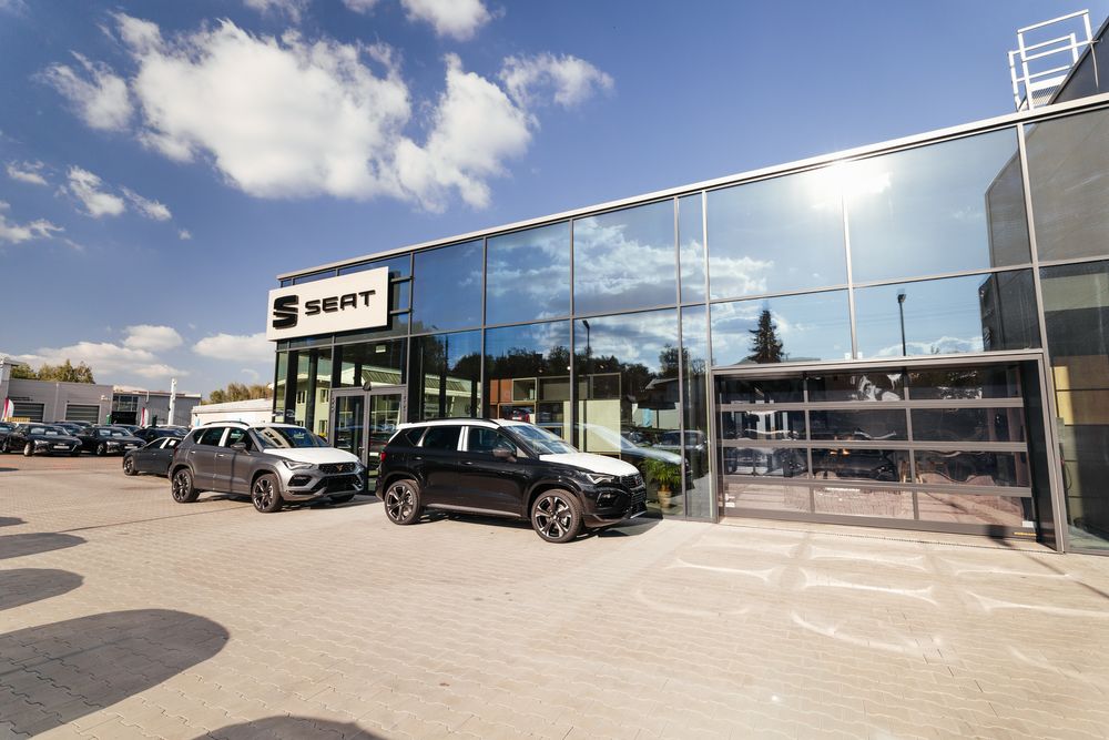 Seat Częstochowa top banner