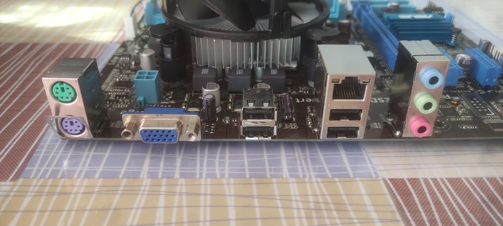 Материнская плата Asus P8H61-M LX3 R2.0