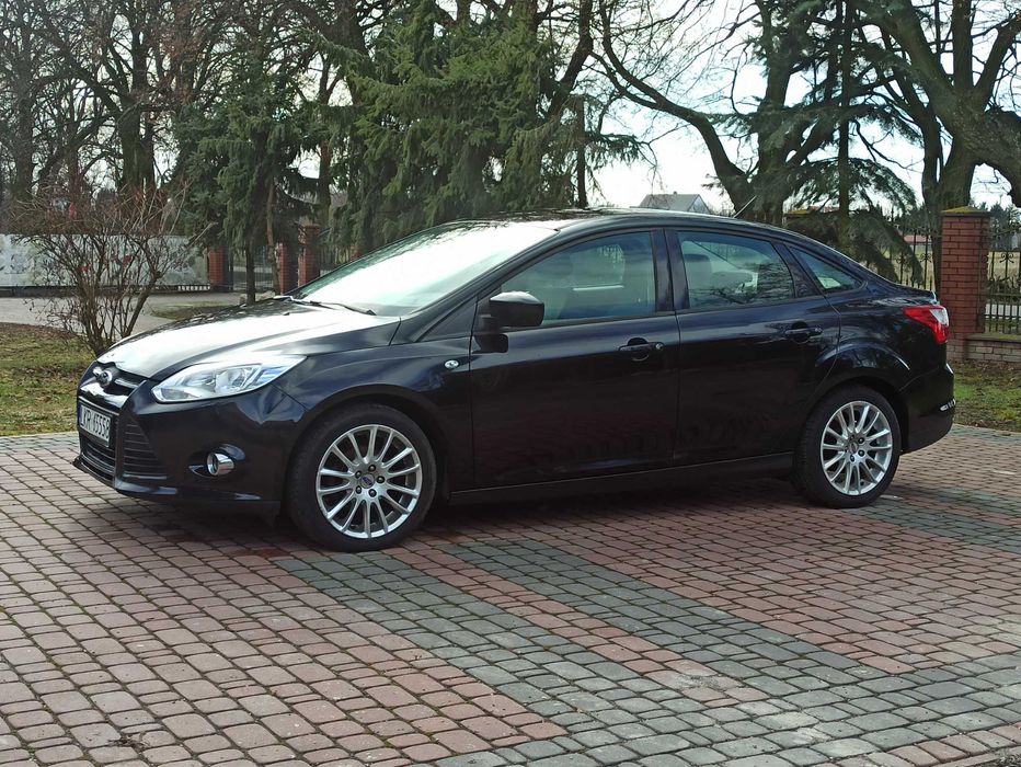 Ford Focus 2.0 Benzyna Automat