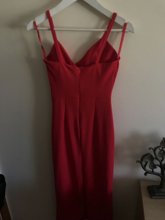 Vestido Vermelho
