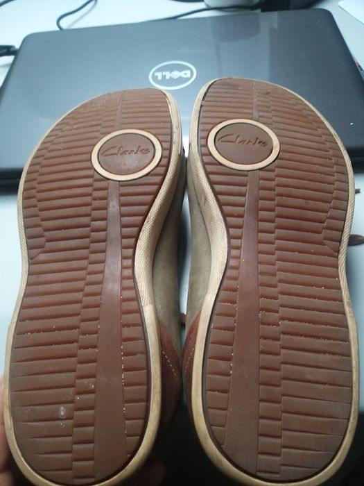 Buty Clanks rozmiar 9,5