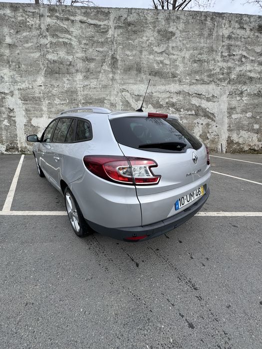Renault Mégane Break 1.5 dCi (2014) – Familiar Económica e Impecável