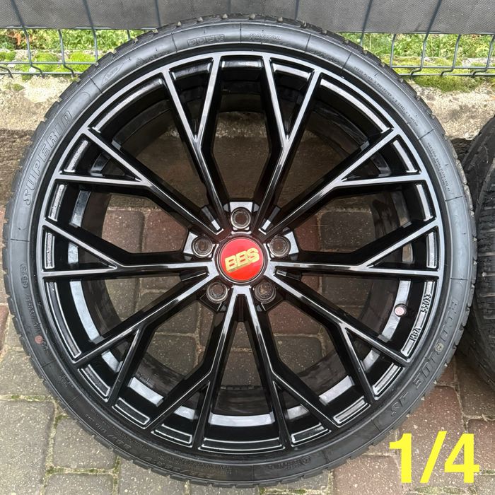 19 Audi A3 Golf 7 Mercedes W204 Skoda felgi koła 5x112 ET45 8.5J 66.6
