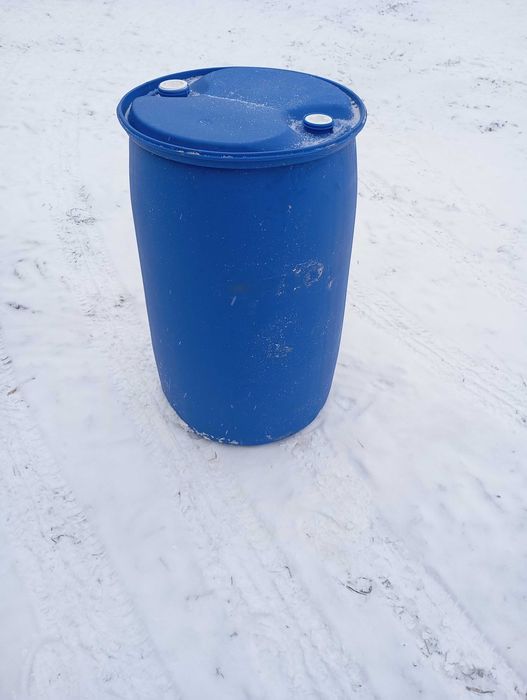 beczki plastikowe