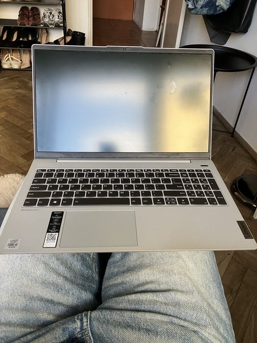 Lenovo IdeaPad 5 15IIL05 | Intel Core i5 | SSD | Stan bardzo dobry + ładowarka