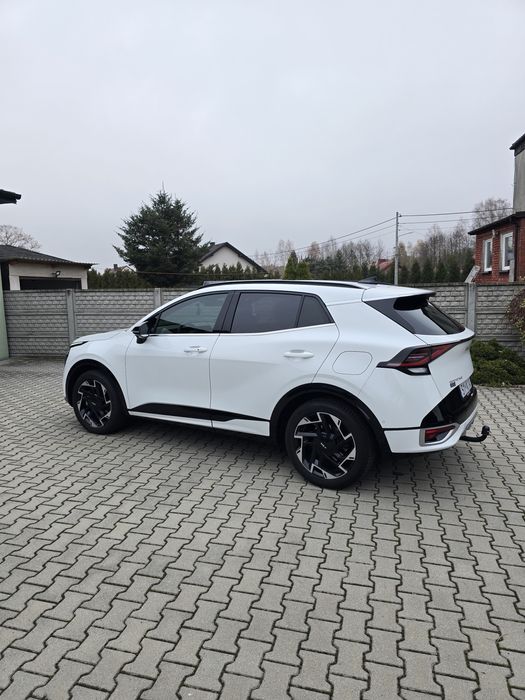 Okazja  jak nowa Kia Sportege