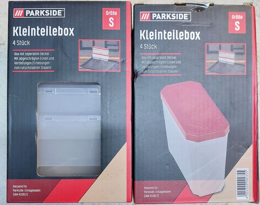 Бокси для інструментів