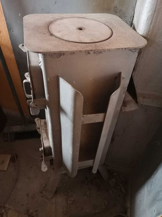 Kominek, koza, piec kpl. Sprawny