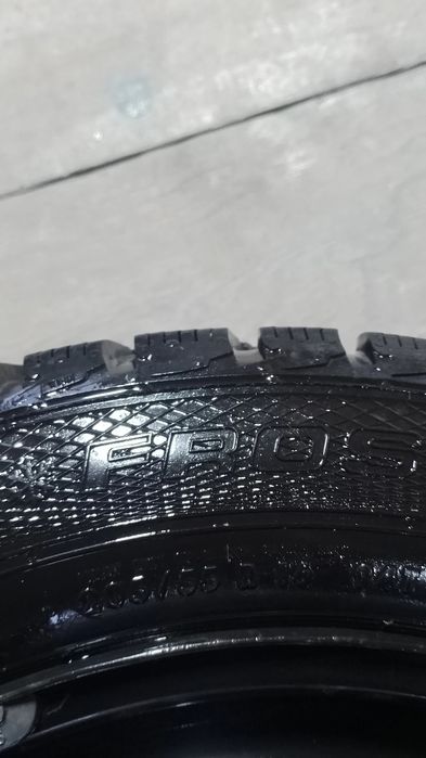 Продам комплект коліс р16  4шт без пошкоджень без гуль