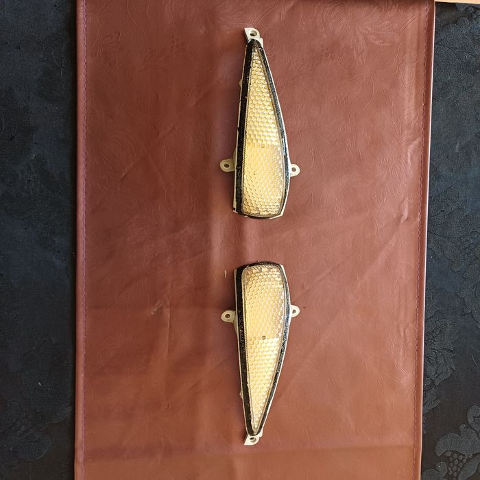 Piscas retrovisor honda civic 2007 hatchbach