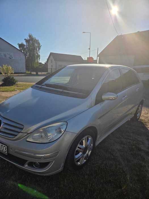 SPRZEDAM Mercedesa B klase