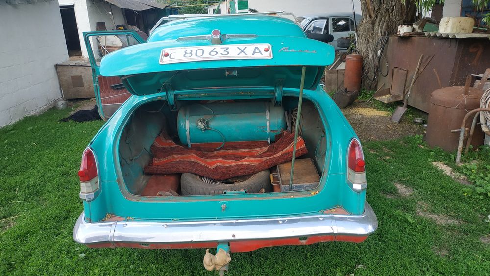 Продам Газ 21 в хорошем состоянии