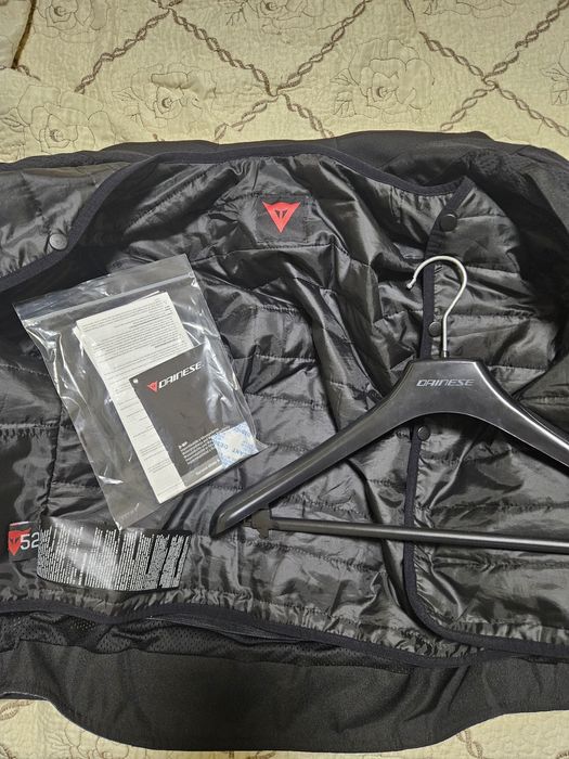 Casaco Motard Dainese Avro 5 TEX