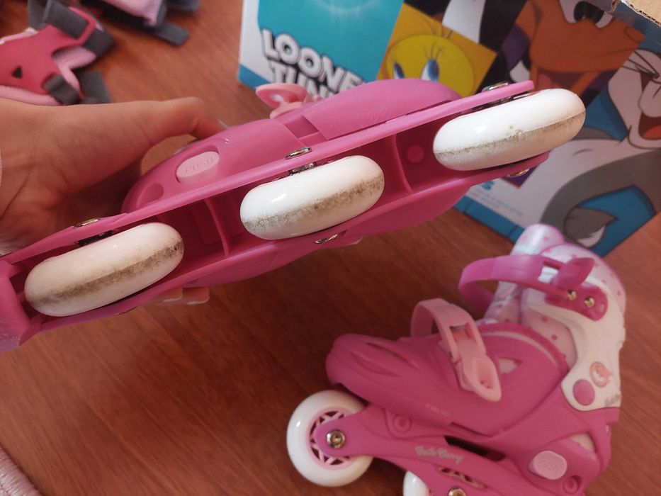 Patins em linha criança