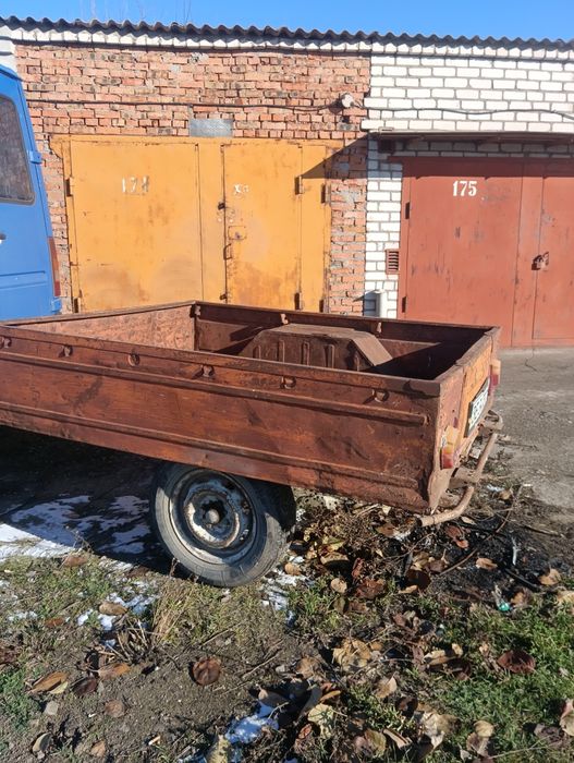 Продам прицеп ММЗ 8102 1