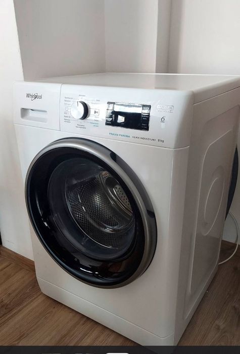 Pralka Whirlpool prawie nowa