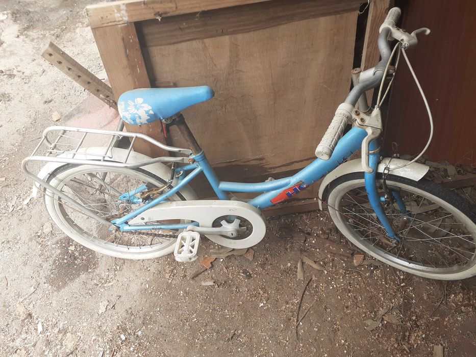 Vendo biciclete roda 24 e outra de roda 20