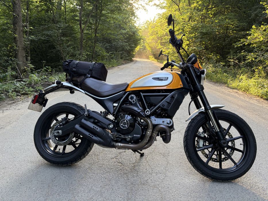 Ducati Scrambler
