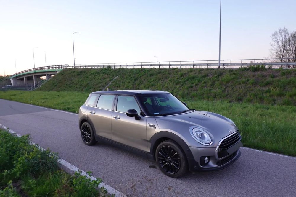 MINI Clubman MINI CLUBMAN – Na sprzedaż oferuję MINI Clubman z 2018 roku