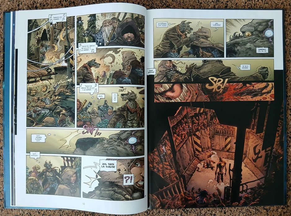 BD - U.C.C. Dolores: El Sendero De Los Nuevos Pioneros