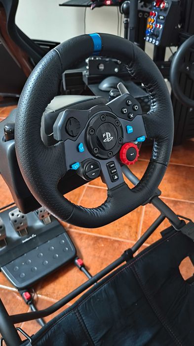 Playseat Challenge + Logitech G29