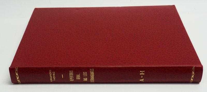 Repertório geral ou índice alphabetico das leis extravagantes do Reino