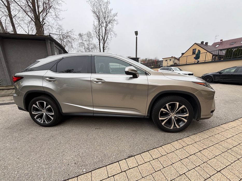 Lexus RX 200 T 2016/17