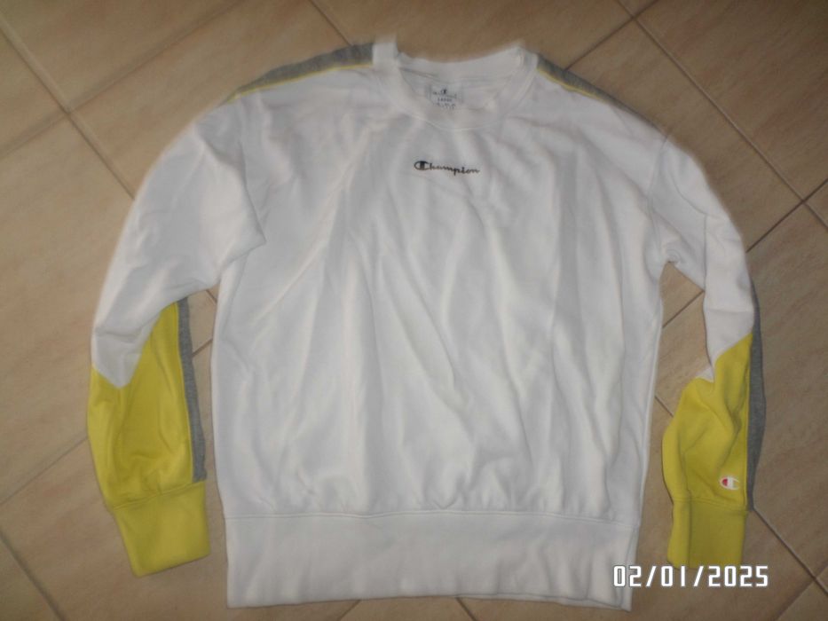 Firmowa damska bluza-Champion-L