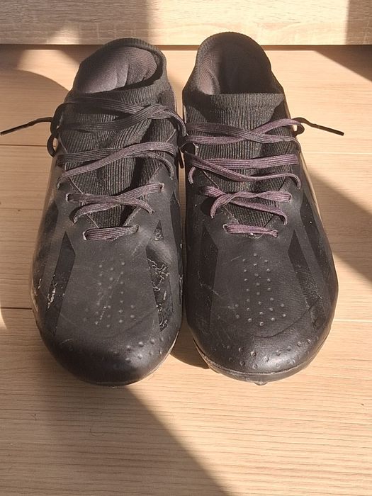 Chuteiras Adidas crazy fast