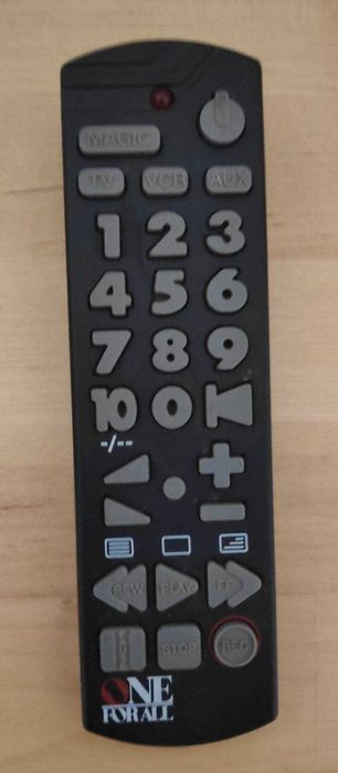 Comando Universal TV - Vários