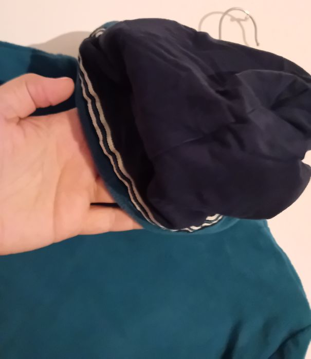 Sweatshirt c/capuz ZY boy 13-14a