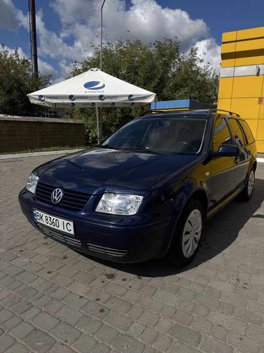 Volkswagen Bora 1.6 mpi стан ідеал!