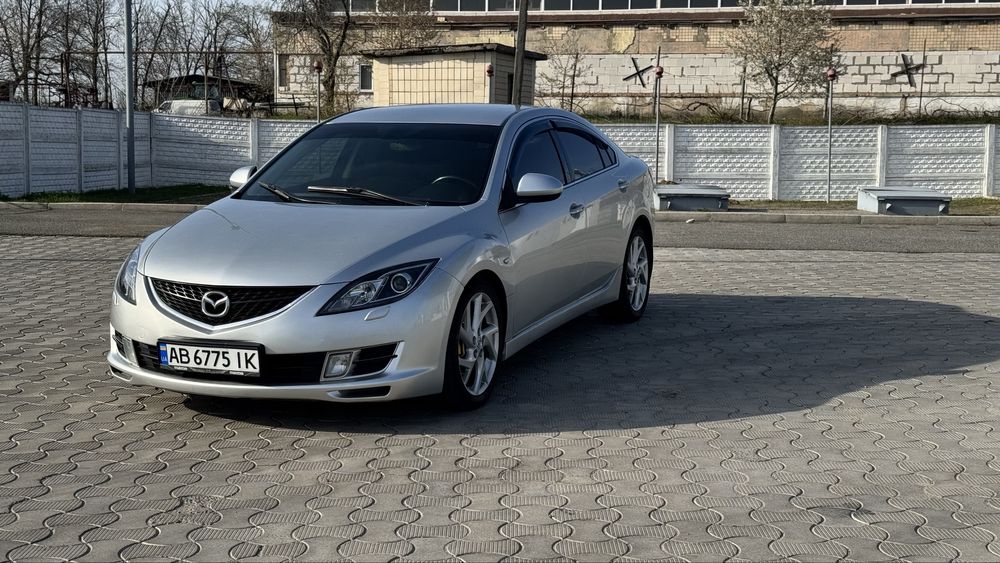 Продам Mazga 6 2008р