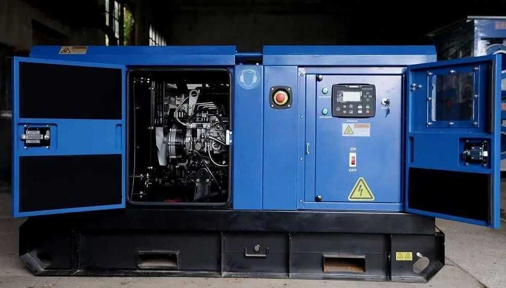 Дизельний генератор Soygen SGR-41-48ZJ, 41 КВА електростанція
