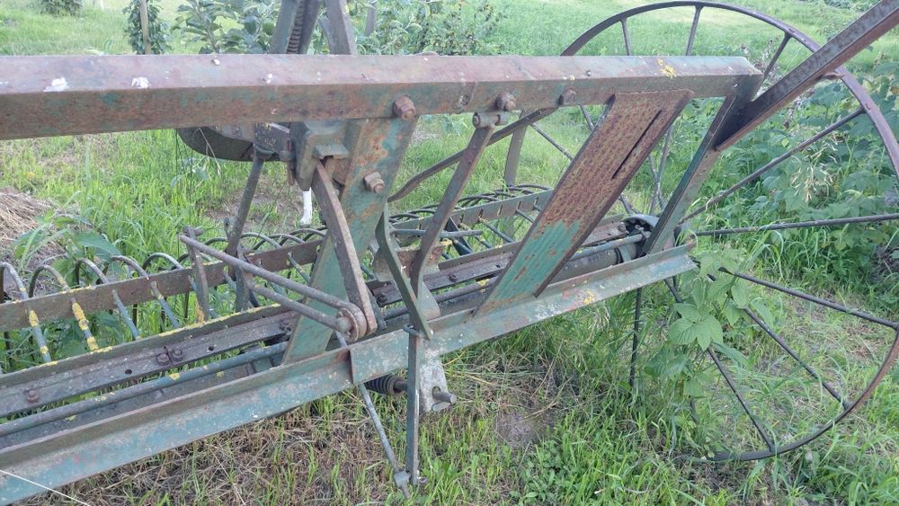 Гребка в гарному стані