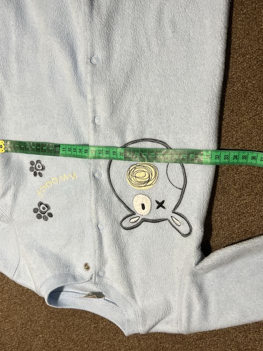 Комбінезони флісові дитячі 2шт