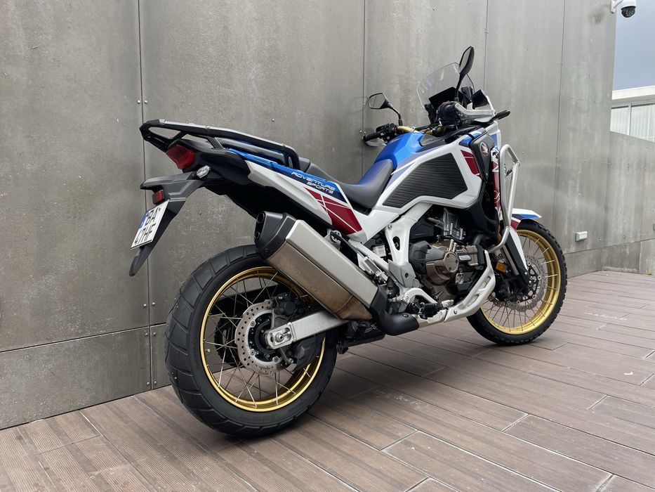 Africa Twin 1100 DCT - Adv Sports - 2023