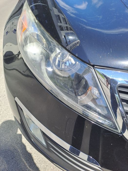 Фара Киа Спортейдж 3