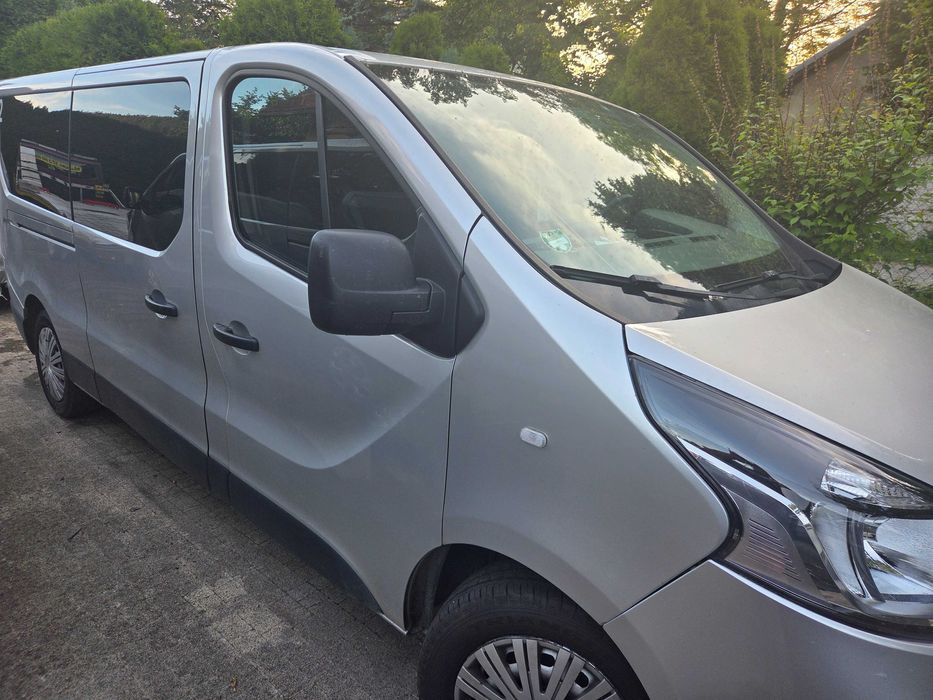 Renault Trafic 1.6  2018r.