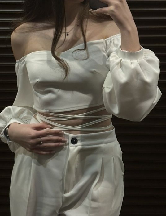 Стильний white look