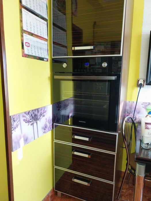 Szafka kuchenna pod piekarnik