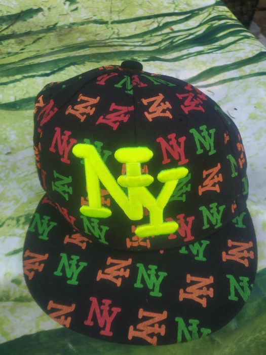 Czapka New Era NY
