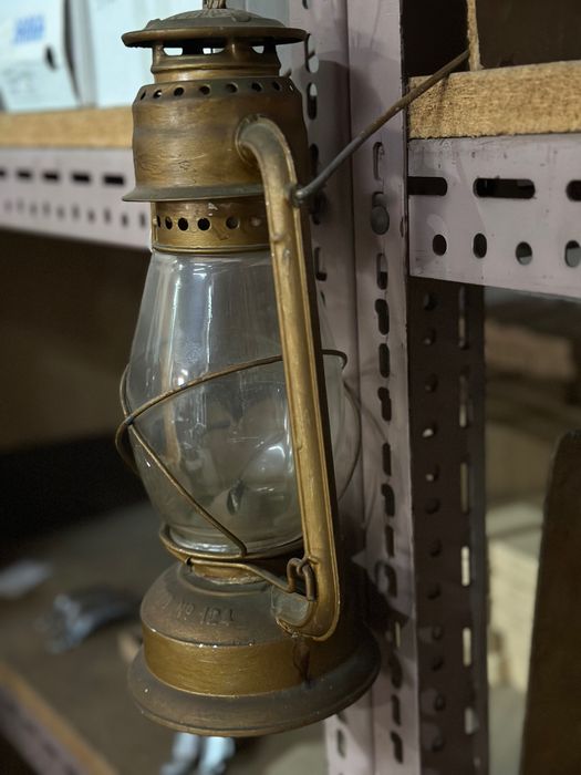 Lanternas a petróleo