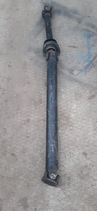 Кардан на Газ,новий