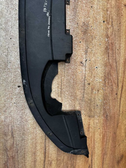 Płyta osłona dolna zderzaka Jeep Patriot